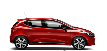 Renault Clio - rent a car