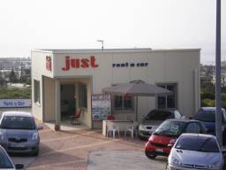 another photo of our car hire crete office